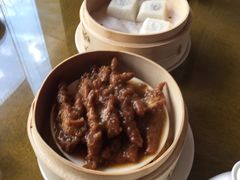 -桂花楼淮扬中餐厅(浦东香格里拉店)
