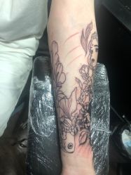 -深圳阿飞刺青