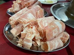 -老北京涮羊肉店(星湖路北一里二巷店)