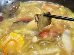 -野菌皇海景野生菌火锅(滨海大道店)