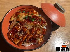 鹅肝鳗鱼饭-鸭川食堂·鳗丼(鼓楼店)