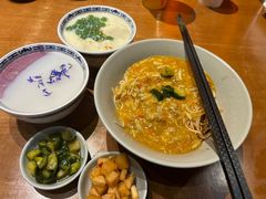 -百年老字号·观振兴蟹黄面·三虾面·苏式面(观前街富仁坊巷店)