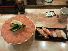 -万岁寿司(万国店)