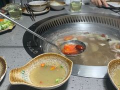 -313羊庄铁锅烀羊肉·烤全羊·烧烤龙虾·团建聚餐(永德路店)