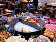 -阳阳老火锅(小南门店)