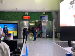 -乌鲁木齐天山国际机场-T3航站楼