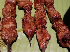 -曼听小寨海鲜烧烤(锦绣mini店)