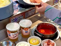 -大橘元自助回转火锅(天河新天地店)