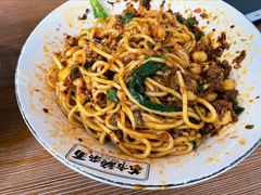 花市豌杂面-花市豌杂面(民生路店)