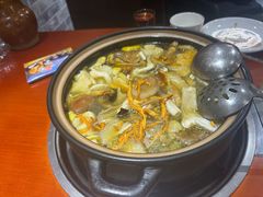 -菌之家·专业纯野生菌火锅·特色炒菌