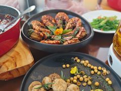 -烛影拾光观景餐厅·创意菜·摄影·小提琴(大唐不夜城店)