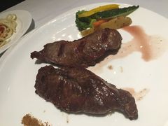 果木雪花牛扒-哈布斯扒房(华发商都店)