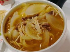 酸汤肥牛-嘉和一品粥(政府街店)