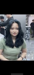 -米可造型烫发染发