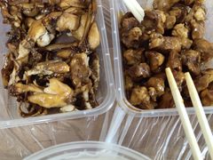 -蓝精灵饺子店