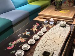 -T館·花园艺术餐厅