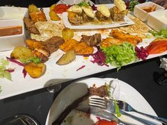 -Efes Turkish & Mediterranean Cuisine 艾菲斯餐厅(陆家嘴店)