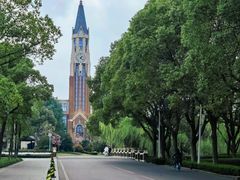 -华东政法大学(松江校区)