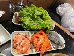 -韩盛·盛江山自助料理(于洪新玛特店)