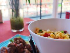 金沙玉米粒-赵小姐丨新中餐(曲江店)