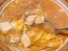 酸菜猪肉炖粉条-北方家宴(祈福店)