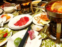 -火宴山自助火锅(明园店)