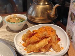 -淘米捞·米汤脆鲩鱼火锅(福田皇岗店)