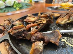 姜母鸭-乐在集市海鲜大排档(平潭店)