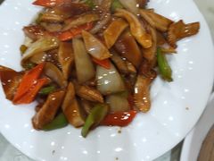 -杨记小骨头羊杂馆(南五马路店)