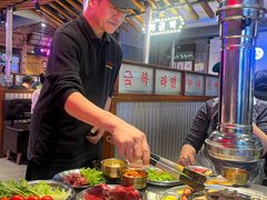 -老板娘的烤肉店(高新万达金街店)