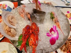 -西安W酒店·WEI全味西餐厅