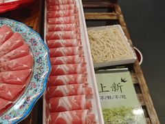 -南门四季铜锅涮肉(左家庄店)