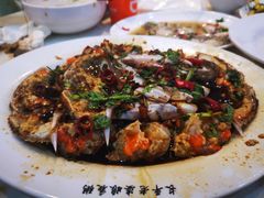 腌蟹-长平老姿娘夜粥(平东一街店)