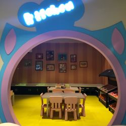 -汤姆猫亲子乐园(保利Mall店)
