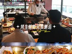 -大神太神·铁板烧(瑞虹天地月亮湾店)