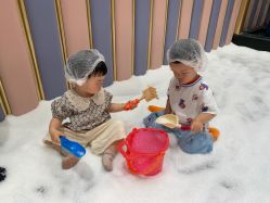 -奈尔宝·儿童乐园·亲子餐厅(鄞州万达店)