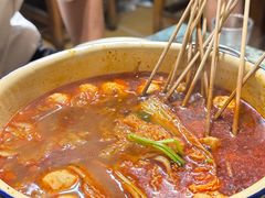 -勃利地摊·勃立小串烧烤