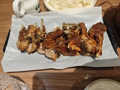 大漠烤羊排-贯贯吉·清真餐厅(浙江中路店)