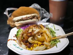 -清真盛志望麻酱酿皮·非遗老字号