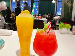 鸡尾酒-三号黄浦会Canton Table