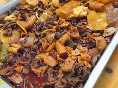 串串1根-雲记卢妈冷锅串串(中道街总店)