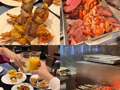 -康帝国际酒店-艾斯本自助西餐厅
