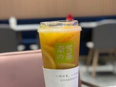 -奈雪的茶(青岛卓悦里INTOWN店)