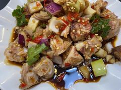 -二孃鸡爪爪(东郊记忆店)