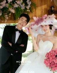 -青禾蒙娜丽莎婚纱摄影(武汉总店)