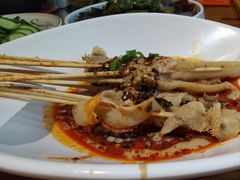 -小杨烤肉(朱雀店)