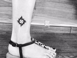 -天道tattoo纹身穿孔工作室