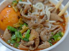 -中山牛肉肥肠粉面馆(军工社区店)