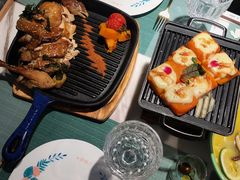 -蜜桃花开·中西融合菜E&W(南长街店)