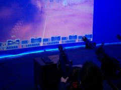 -无锡瀚腾遨天一号太空科技体验馆